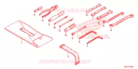 TOOL for Honda GL 1800 GOLD WING TOUR 2019