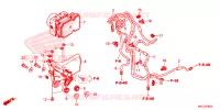 ABS MODULATOR for Honda GL 1800 GOLD WING TOUR DCT 2020