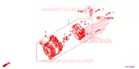 ALTERNATOR for Honda GL 1800 GOLD WING TOUR DCT 2020