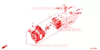 ALTERNATOR for Honda GL 1800 GOLD WING TOUR 2020
