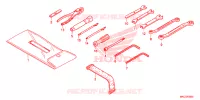 TOOL for Honda GL 1800 GOLD WING TOUR 2020
