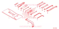 TOOL for Honda GL 1800 GOLD WING DCT 2020