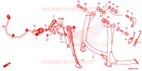 STAND for Honda VFR 800 F 2016