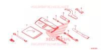 TOOL for Honda VFR 800 F 2016
