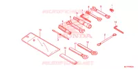 TOOL for Honda CTX 700 N ABS 2015