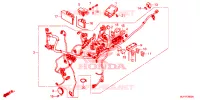 WIRE HARNESS for Honda CTX 700 N ABS 2015