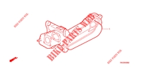GASKET KIT for Honda CBR 600 RR RED 2003