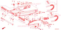 SWING ARM for Honda CRF 450 R 2024