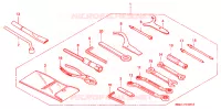 TOOL for Honda VFR 800 1999