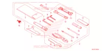 TOOL for Honda SHADOW VT 750 PHANTOM 2024