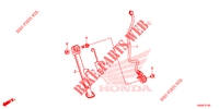 SIDE STAND for Honda CB 300 R ABS 2024