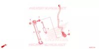 SIDE STAND for Honda CB 300 R ABS 2023