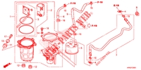 FUEL PUMP for Honda FOURTRAX 420 RANCHER 4X4 Electric Shift 2013