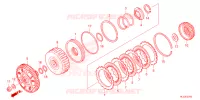 CLUTCH for Honda PIONEER 700 M4 2024