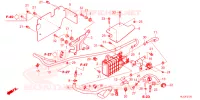 GAS RECYCLING SYSTEM for Honda PIONEER 700 M4 2024