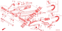     BRAS OSCILLANT for Honda CRF 450 RX ENDURO 2024