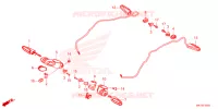 INDICATOR for Honda CB 650 R 2024