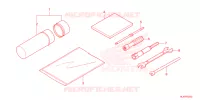 TOOL for Honda PIONEER 1000-5P FOREST 2024