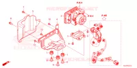 VSA MODULATOR for Honda PIONEER 1000-5P FOREST 2024