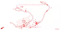 GAS RECYCLING SYSTEM for Honda FORZA 250 ABS 2024