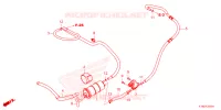GAS RECYCLING SYSTEM for Honda FORZA 350 VOICE CONTROL 5E 2024