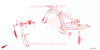 STAND for Honda FORZA 350 VOICE CONTROL 5E 2024