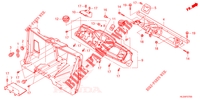 DASHBOARD for Honda PIONEER 520 M2 2024