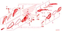 INDICATOR for Honda GENIO 110 2020