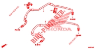     TUYAU FREIN AVANT for Honda CB 150 R ABS 2019 2020