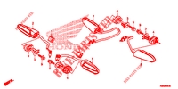     CLIGNOTANT for Honda CB 150 R 2018 2019