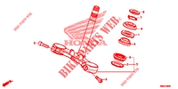     TIGE DE DIRECTION for Honda CB 150 R 2020