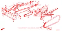 SWING ARM for Honda CB 150 R 2021
