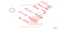 TOOL for Honda CB 150 R 2021