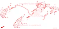 INDICATOR for Honda SCOOPY 110 URBAN TEAM 2022