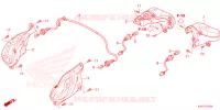 INDICATOR for Honda SCOOPY 110 PRESTIGE 2023