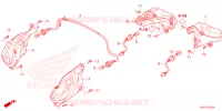 INDICATOR for Honda SCOOPY 110 URBAN 2024