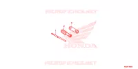 TOOL for Honda CLICK 125 SPOKED WHEELS 2019
