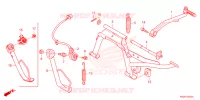 STAND for Honda CLICK 125 2024