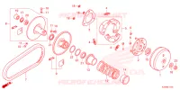 CLUTCH for Honda GIORNO 125 CBS 2023