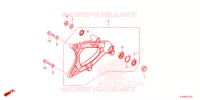 SWING ARM for Honda GIORNO 125 CBS 2023