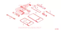 TOOL for Honda CBR 150 R ABS REPSOL 2021