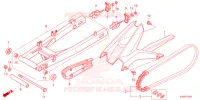 SWING ARM for Honda CBR 150 R Đặc biệt, Special 2023