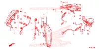 INDICATOR for Honda SCOOPY 110 2015
