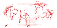 INDICATOR for Honda SCOOPY 110 2015