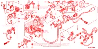 WIRE HARNESS for Honda SCOOPY 110 2015