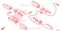 INDICATOR for Honda CBR 150 R REPSOL 2017