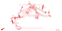 STAND for Honda PCX 150 CBS 2021