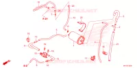 GAS RECYCLING SYSTEM for Honda X ADV 750 2025