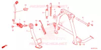 STAND for Honda X ADV 750 2025
