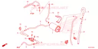GAS RECYCLING SYSTEM for Honda X ADV 750 2025